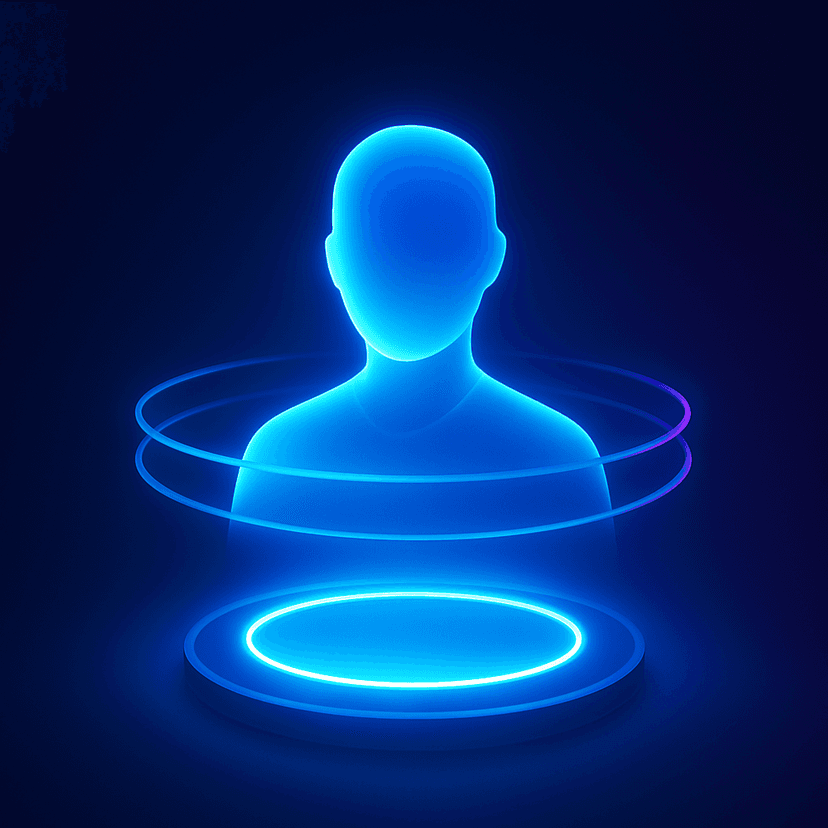 Tu clon disponible 24/7